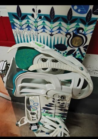 Tabla Snow Salomon