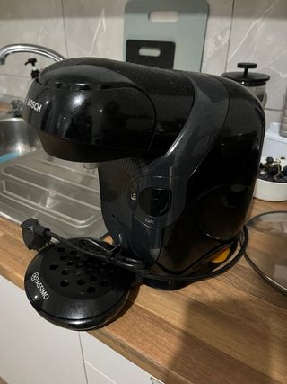 Cafetera Bosch Tassimo Negra