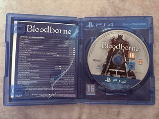 Bloodborne PS4 (Solo en PlayStation)