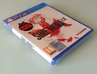 Sine Mora EX PS4 (PlayStation 4)