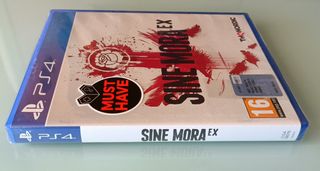 Sine Mora EX PS4 (PlayStation 4)