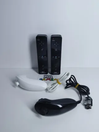 Pack Mandos Wii Motion Plus