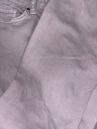 Pantalón Brownie lila claro