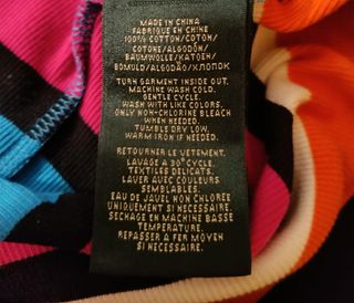 Jersey Lauren Ralph Lauren Talla L Multicolor