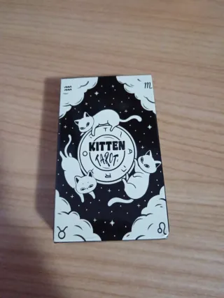 Mazzo Tarocchi Kitten Tarot