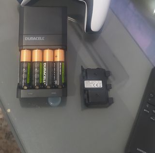 Cargador Pilas Duracell Xbox Series X