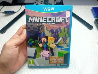 Minecraft Wii U Edition
