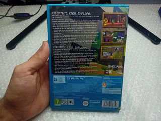 Minecraft Wii U Edition
