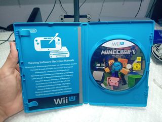 Minecraft Wii U Edition