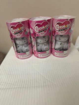 Coccoletti Unicorno Tell Giocattolo