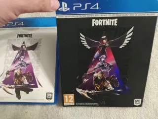 Fortnite Dark Fire PS4 