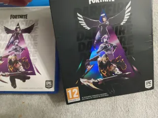 Fortnite Dark Fire PS4 