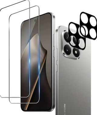 Pellicola salvaschermo Wookfiss per Xiaomi 15T/15T Pro