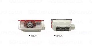 Proyector LED Puerta Mercedes Clase A W177