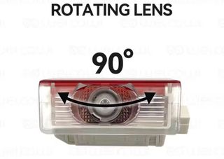 Proyector LED Puerta Mercedes Clase A W177