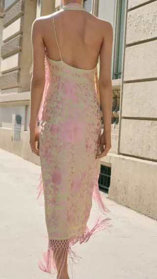 Vestido Mango Capsule 