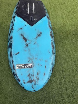 Wing Foil tabla de carbono Limit Wave 98L