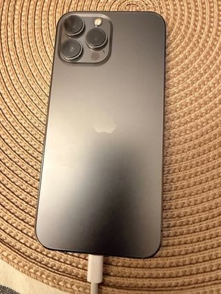 iPhone 13 Pro Max Space Gray