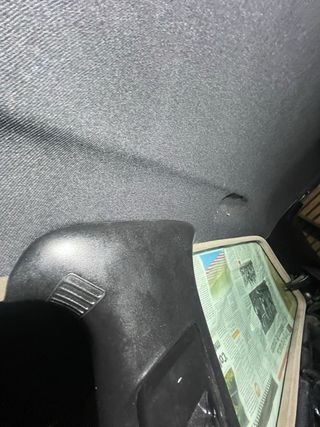 Tapizado interior vehículos