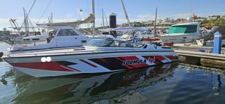 lancha formula 242 7.4  525cv preparacion U.S.A