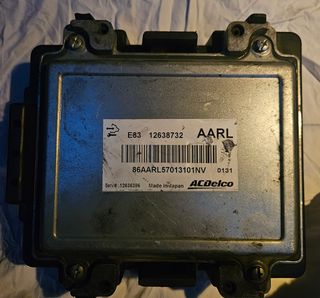 Centralita ECU Motor Opel Meriva Corsa Mokka.