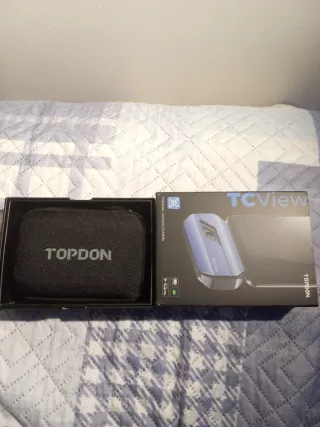 Topdon TC001 Termocamera