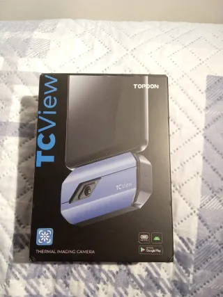 Topdon TC001 Termocamera