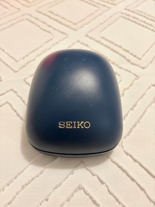 Estuche Caja Reloj Seiko Vintage