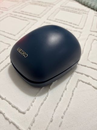 Estuche Caja Reloj Seiko Vintage