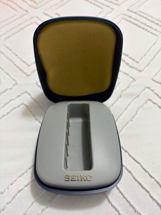Estuche Caja Reloj Seiko Vintage
