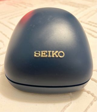 Estuche Caja Reloj Seiko Vintage
