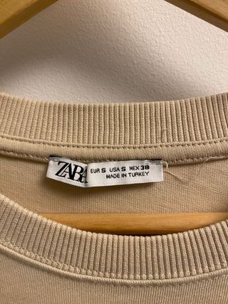 Camiseta Zara Dados S