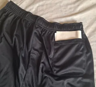 Pantalón de chándal azul marino