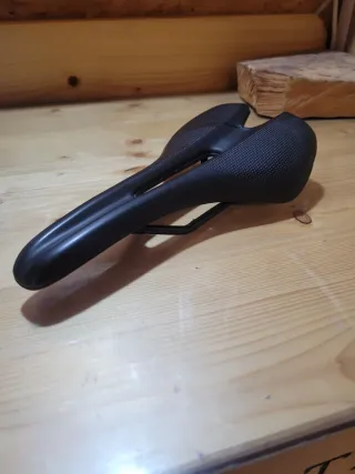 Sillín Specialized Toupé Negro