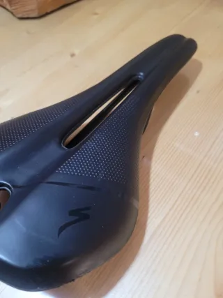 Sillín Specialized Toupé Negro