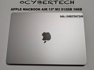 Apple Macbook Air 13" M3 512GB 16GB Sùper Precio