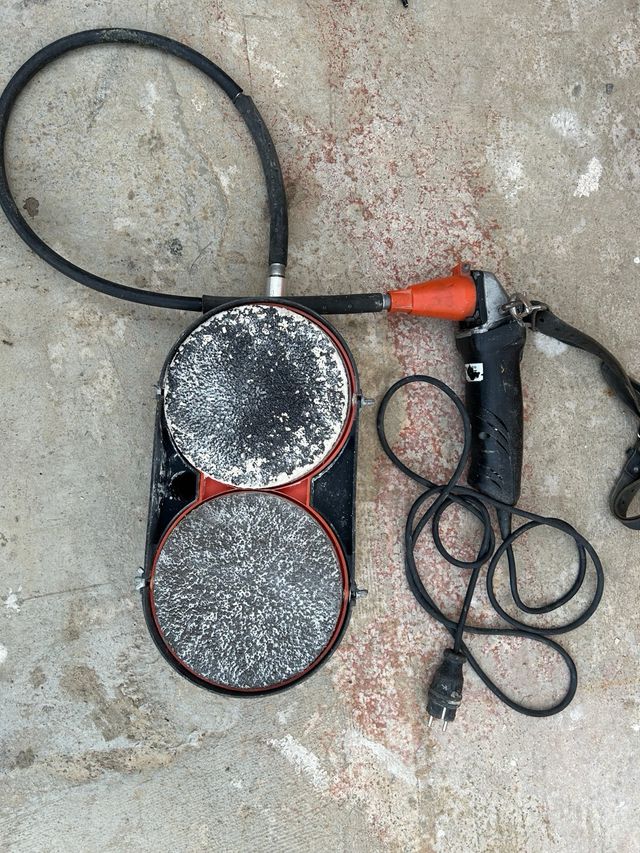 Lijadora ROKAMAT CHAMELEON PROFESIONAL