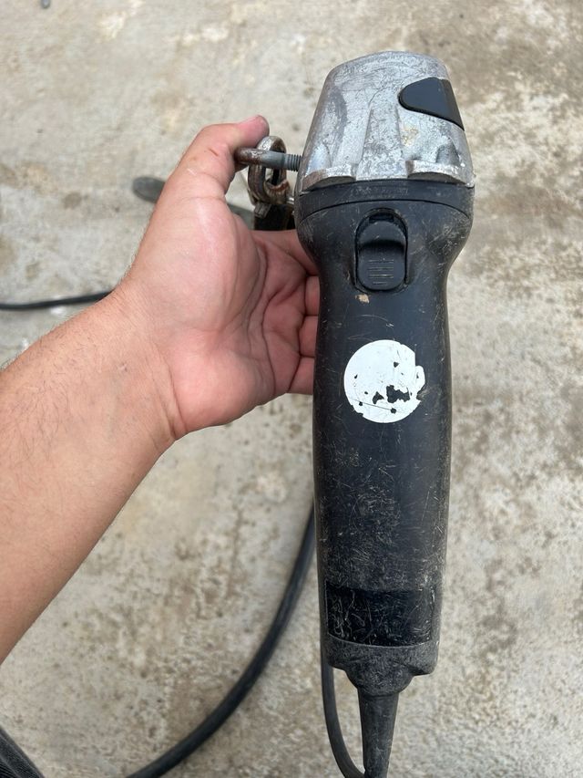 Lijadora ROKAMAT CHAMELEON PROFESIONAL