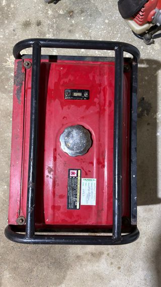 Generador Eléctrico 380V y 220V  LINEA HD 5500