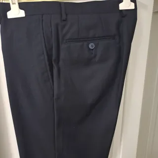 Completo uomo nero tg.48