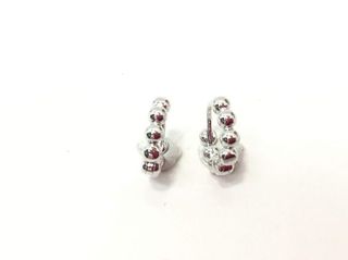 Argollas Plata 925