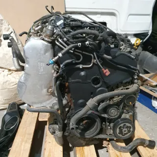 Motor Volkswagen Tiguan 150cv TDI