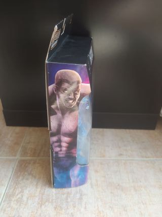 Marvel Legends Gárgola Gris BAF Centinela Kree