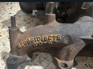 Turbo Seat 1.9 TDI 105 CV