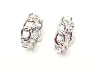 Argollas Plata 925