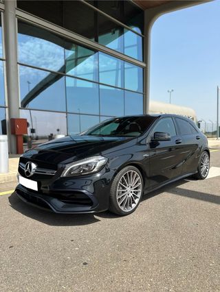 Mercedes-Benz A45 AMG 381cv