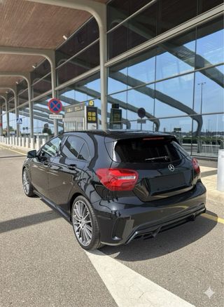 Mercedes-Benz A45 AMG 381cv