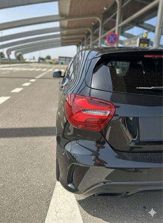 Mercedes-Benz A45 AMG 381cv