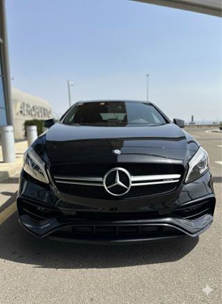 Mercedes-Benz A45 AMG 381cv