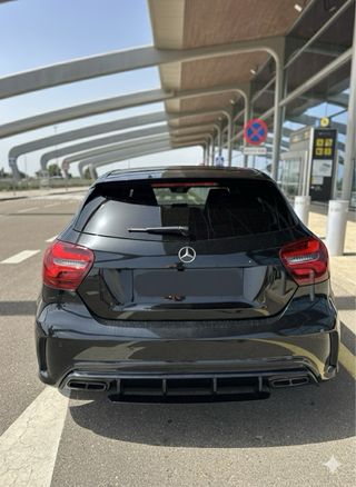 Mercedes-Benz A45 AMG 381cv
